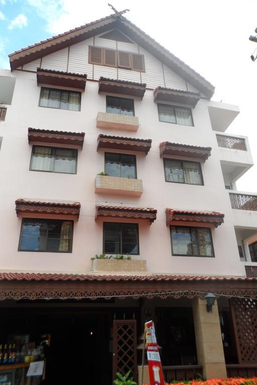 Bow Chiangmai House Hotel Chiang Mai Exterior foto